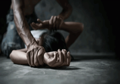 Stepfather raped his daughter