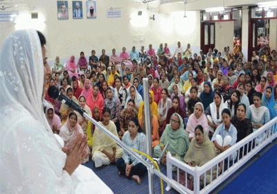 Convenor Level Nirankari Mahila Saint Samagam organized