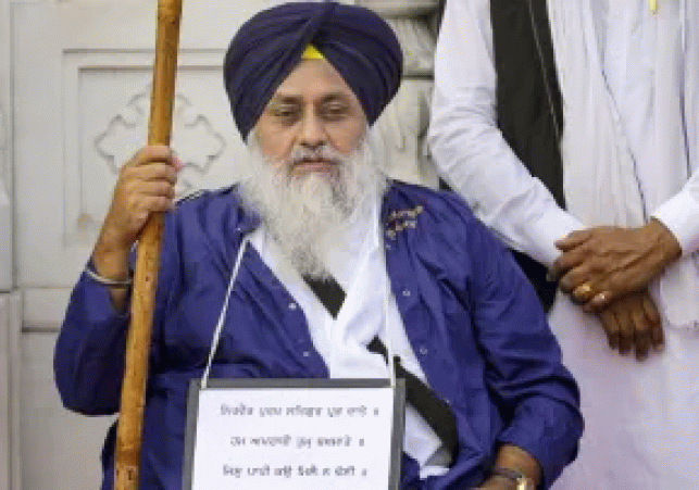 Deadly attack on Sukhbir Singh Badal