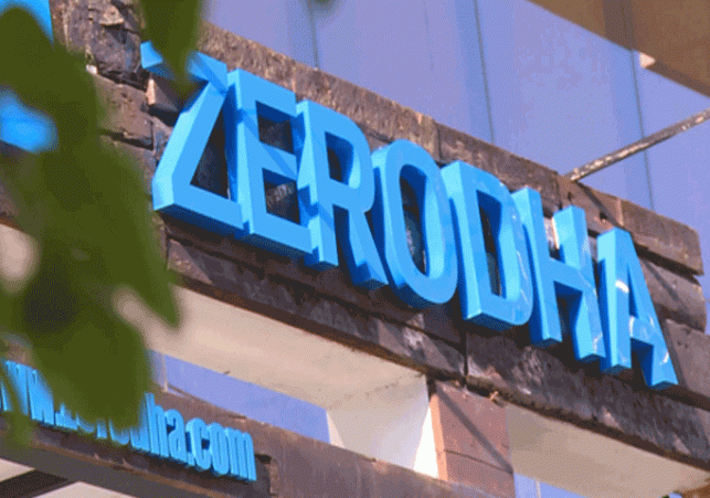 Zerodha's business declined for the first time in 15 years