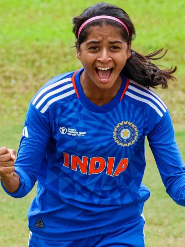 भारतीय महिला टीम को एशिया कप के बीच लगा बड़ा झटका