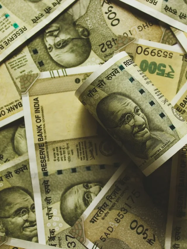 महात्मा गांधी जी की छवि कब मुद्रा नोटों पर आई थी?